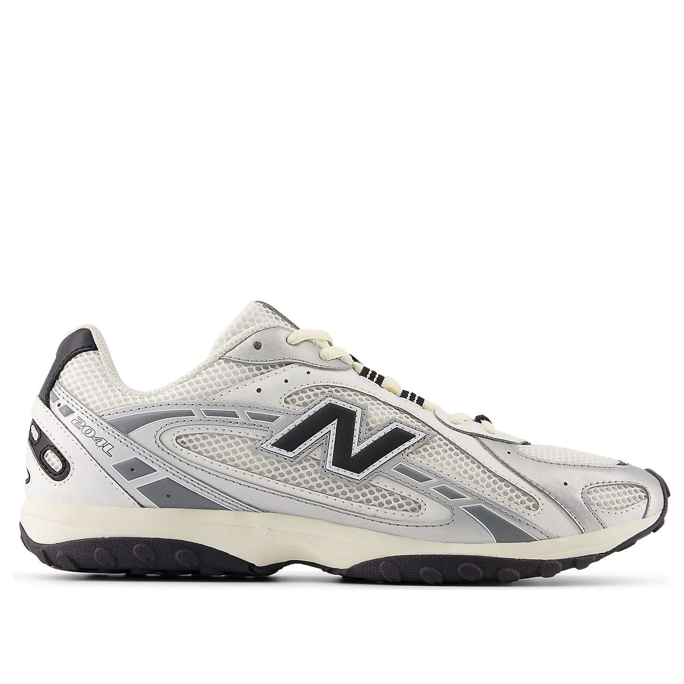 New Balance 204L 'Silver Metallic Navy' U204LSWD