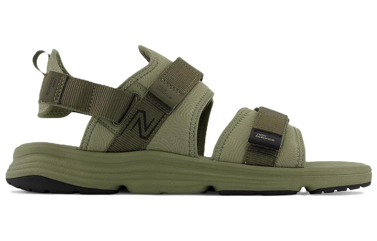 New Balance 750 Sandals 'Green' SDL750O2