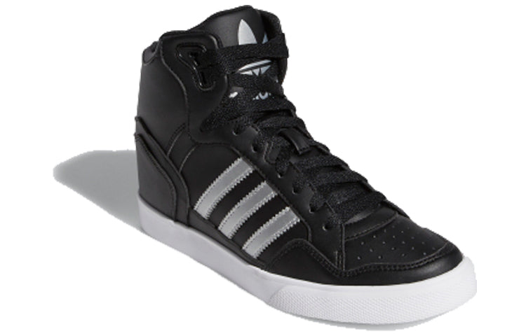 (WMNS) adidas originals Extaball Up 'Black White' FW2033