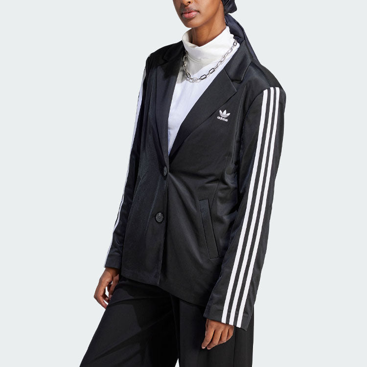 (WMNS) adidas Adicolor Classics 3-Stripes Blaze 'Black' IK0440