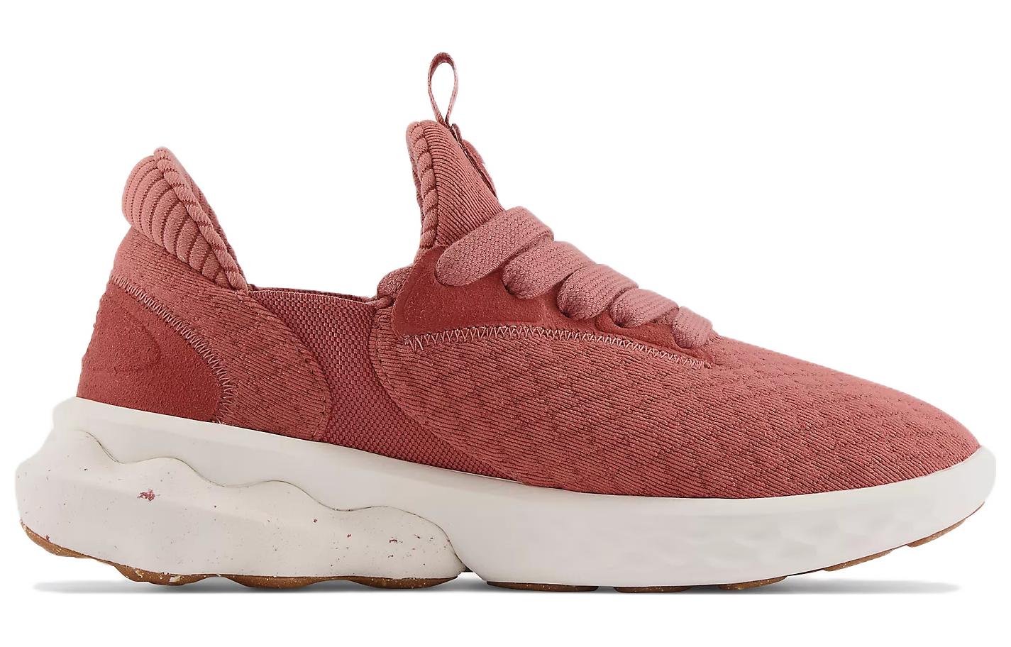 (WMNS) New Balance Roav Fresh Foam Elite 'Red Brown' WRVELEI1