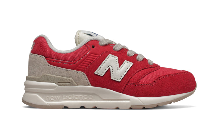 New Balance Kids' 997H Red PR997HBS