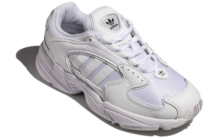 (WMNS) adidas Falcon 2000 'White' EH0211