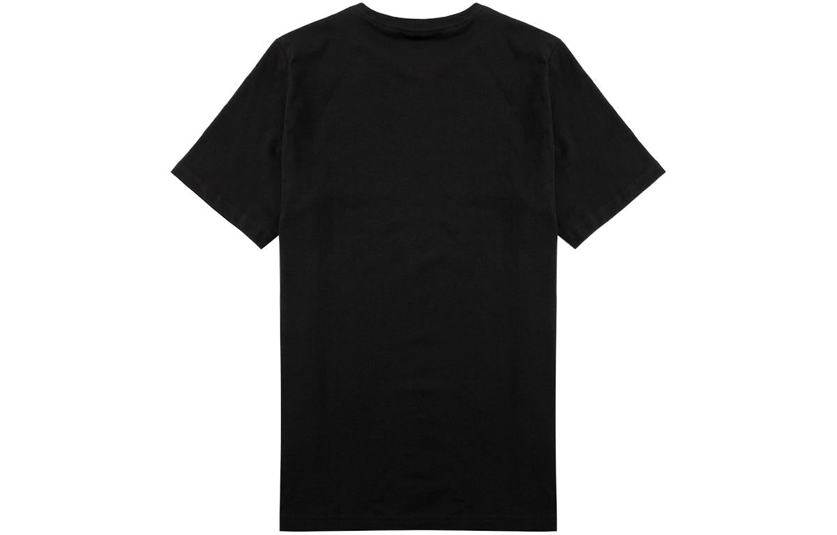 PUMA ESS+ Logo Execution T-Shirt 'Black' 849563-01