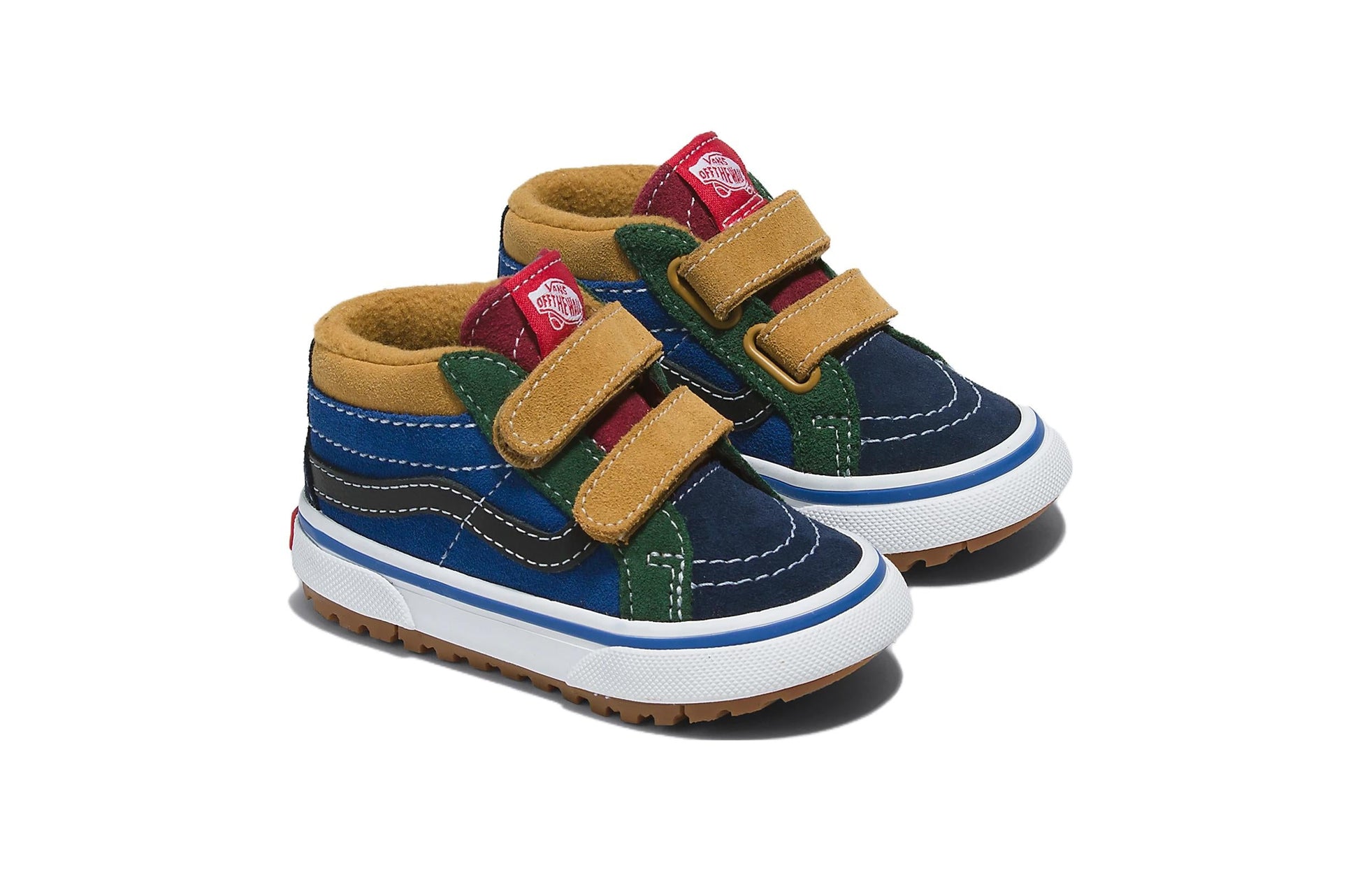 (TD) Vans SK8 MID Reissue V Mte-1 'Multi Color' VN0A5KRN6GL
