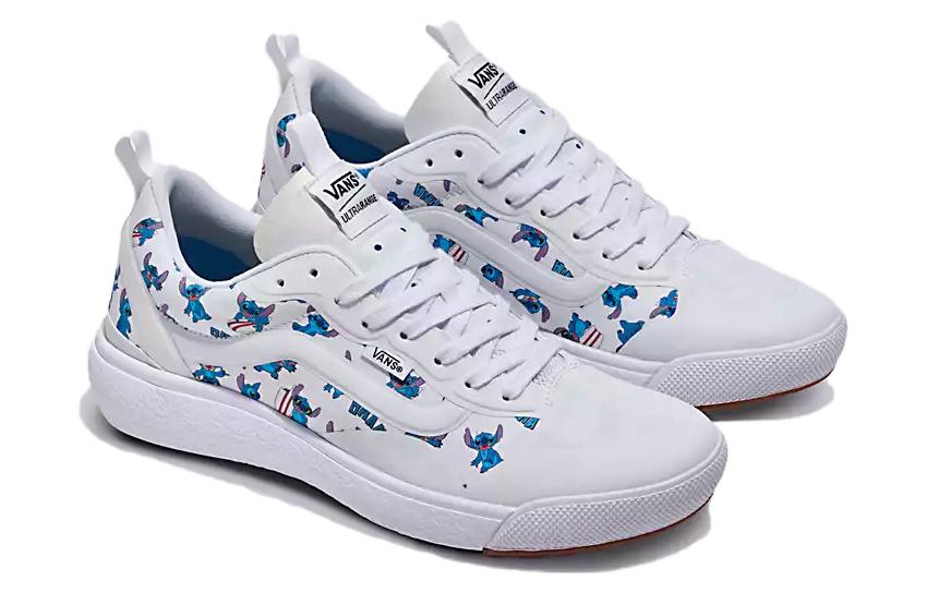 Vans Disney x UltraRange EXO 'Lilo & Stitch - True White' VN0A3VC1541
