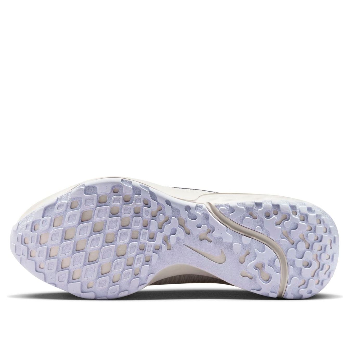 Nike Renew Run 4 Road Running Shoes 'Light Orewood Brown' DR2677-101