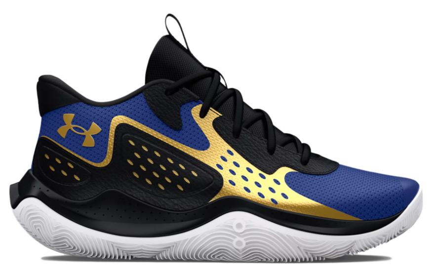 Under Armour Jet '23 'Black Cobalt' 3026634-004