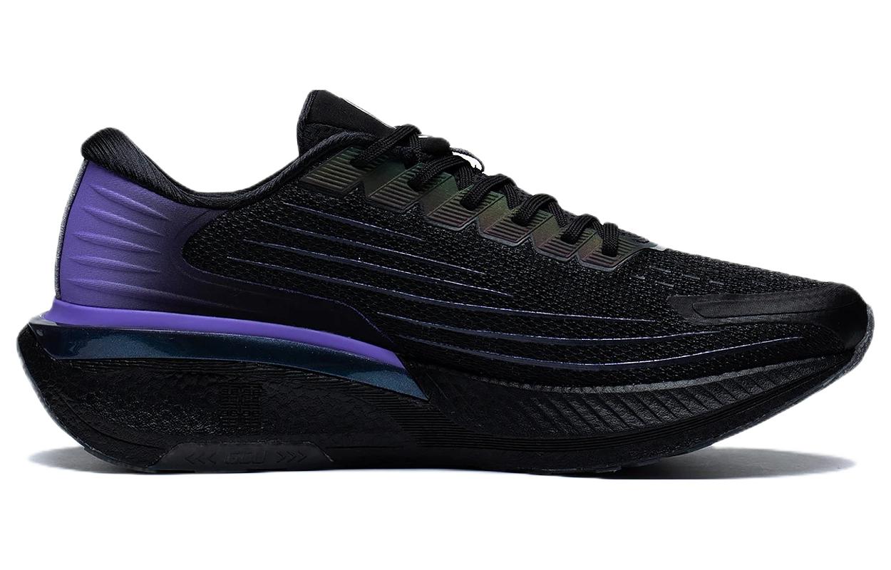 Li-Ning Yueying Element 2 Pro 'Black Purple' ARHS023-3