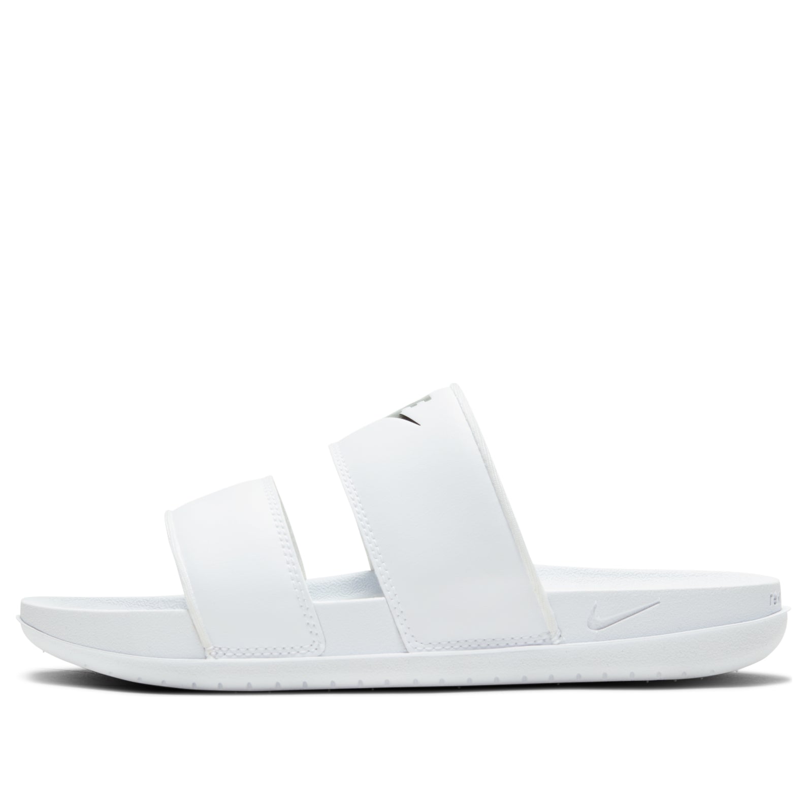 (WMNS) Nike Offcourt Duo Slide 'White Black' DC0496-100