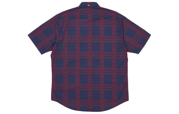 Palace Multi Palace Shirt 'Red Blue' P21SHT013