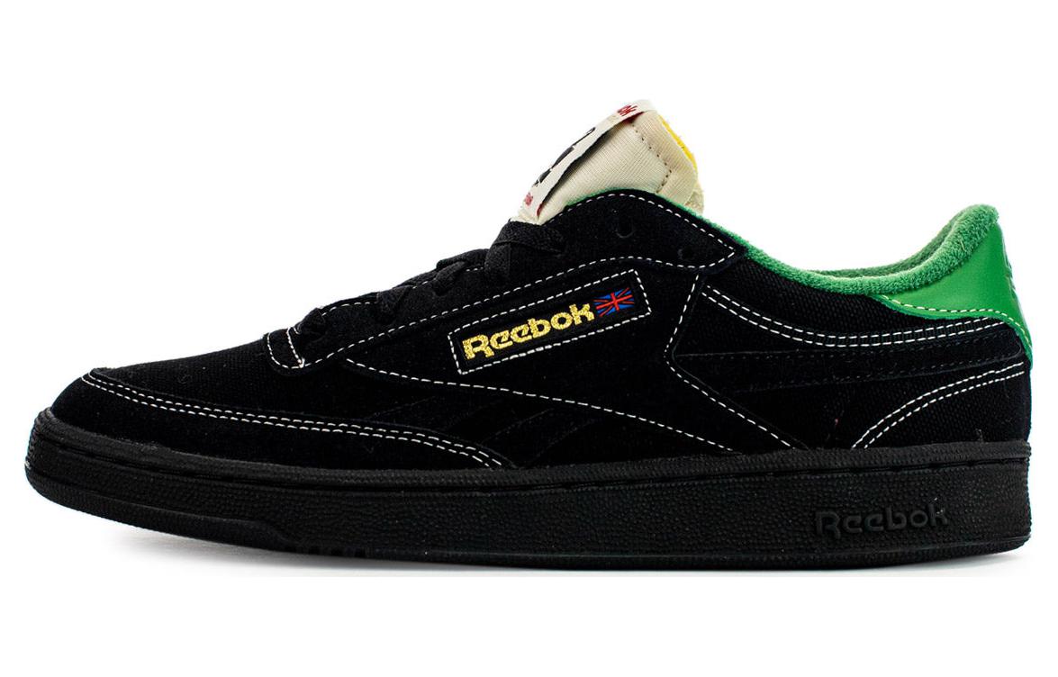Reebok Club C Revenge 'Human Rights Now! Black' HQ4144
