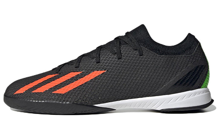 adidas X Speedportal.3 IN 'Black Team Solar Green' GW8465