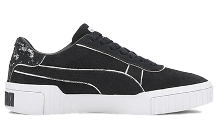 (WMNS) PUMA Cali 'Wabi Sabi - Black Silver Metallic' 373910-02