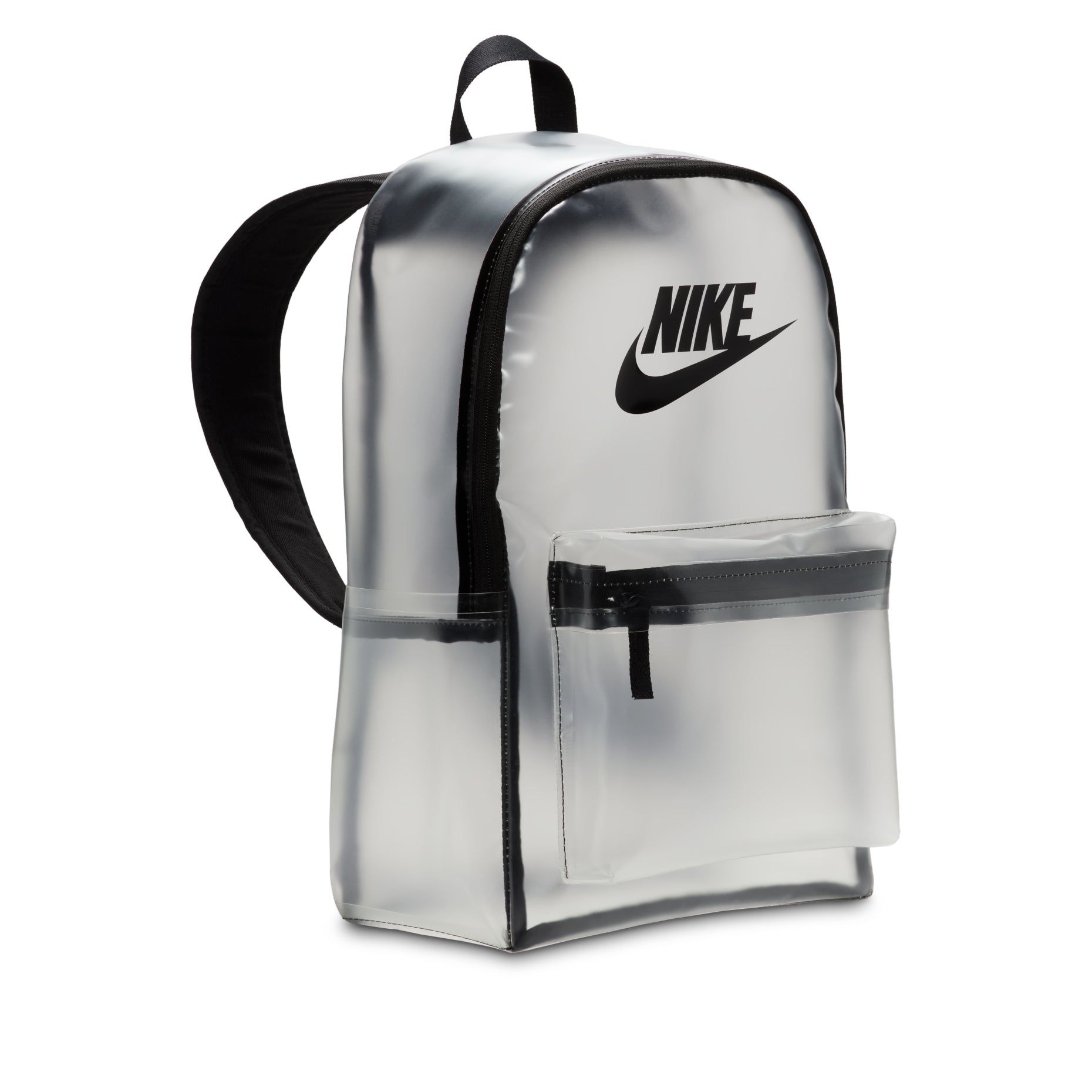 Nike 25L Heritage Crystal 'Clear Black' HV8920-908