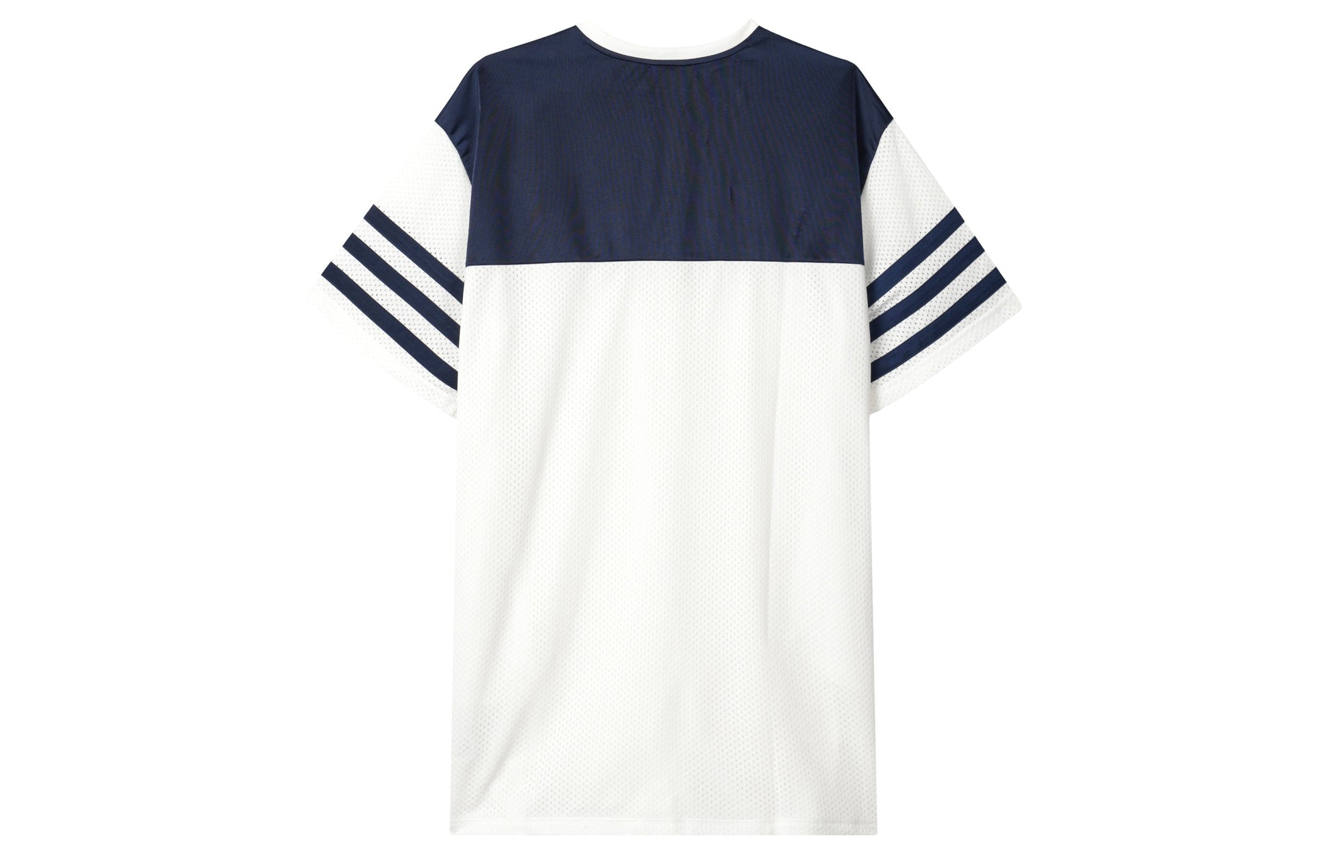 (WMNS) adidas Basketball Shirt Dress Asia Sizing 'White Blue' IS2348