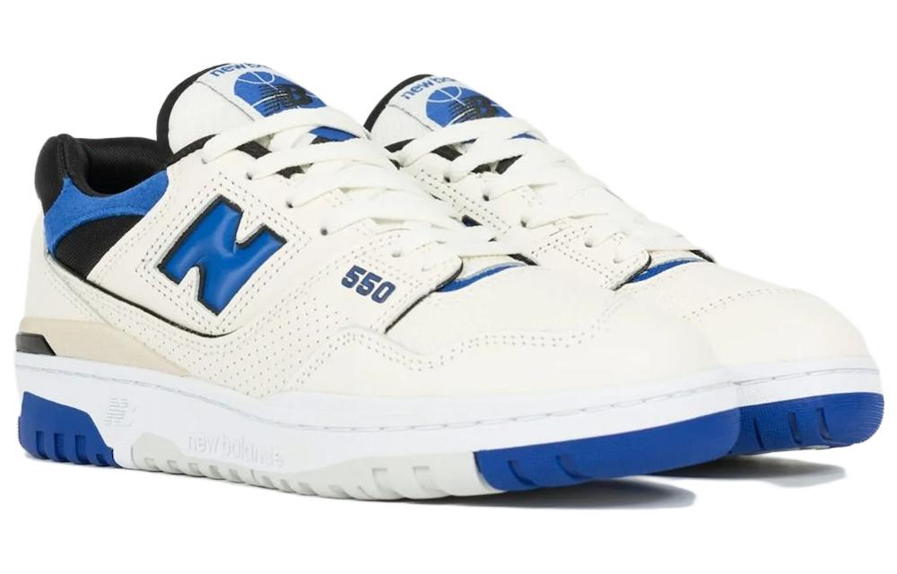 New Balance 550 'Sea Salt Team Royal' BB550VTA