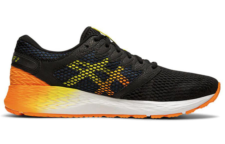 ASICS RoadHawk FF 2 'Black Shocking Orange' 1011A136-005