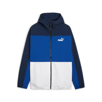 PUMA Windbreaker Jacket 'Blue' 675387-14