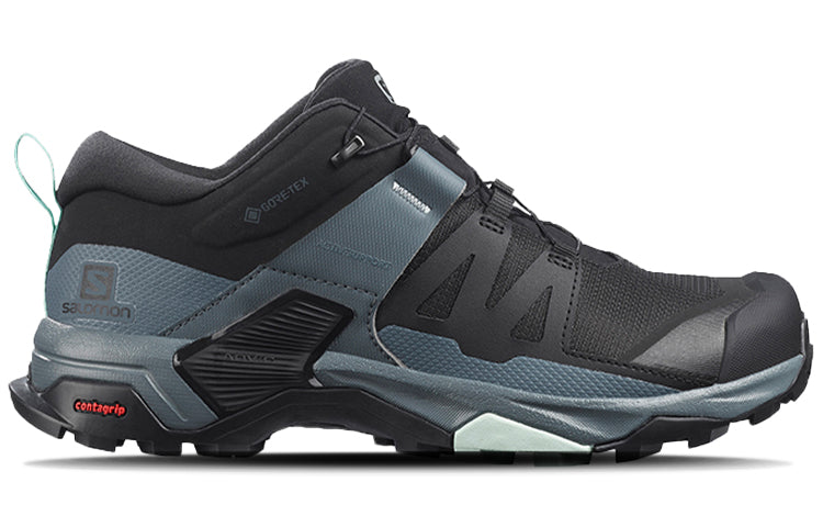 (WMNS) SALOMON X Ultra 4 GTX 'Black' 412896