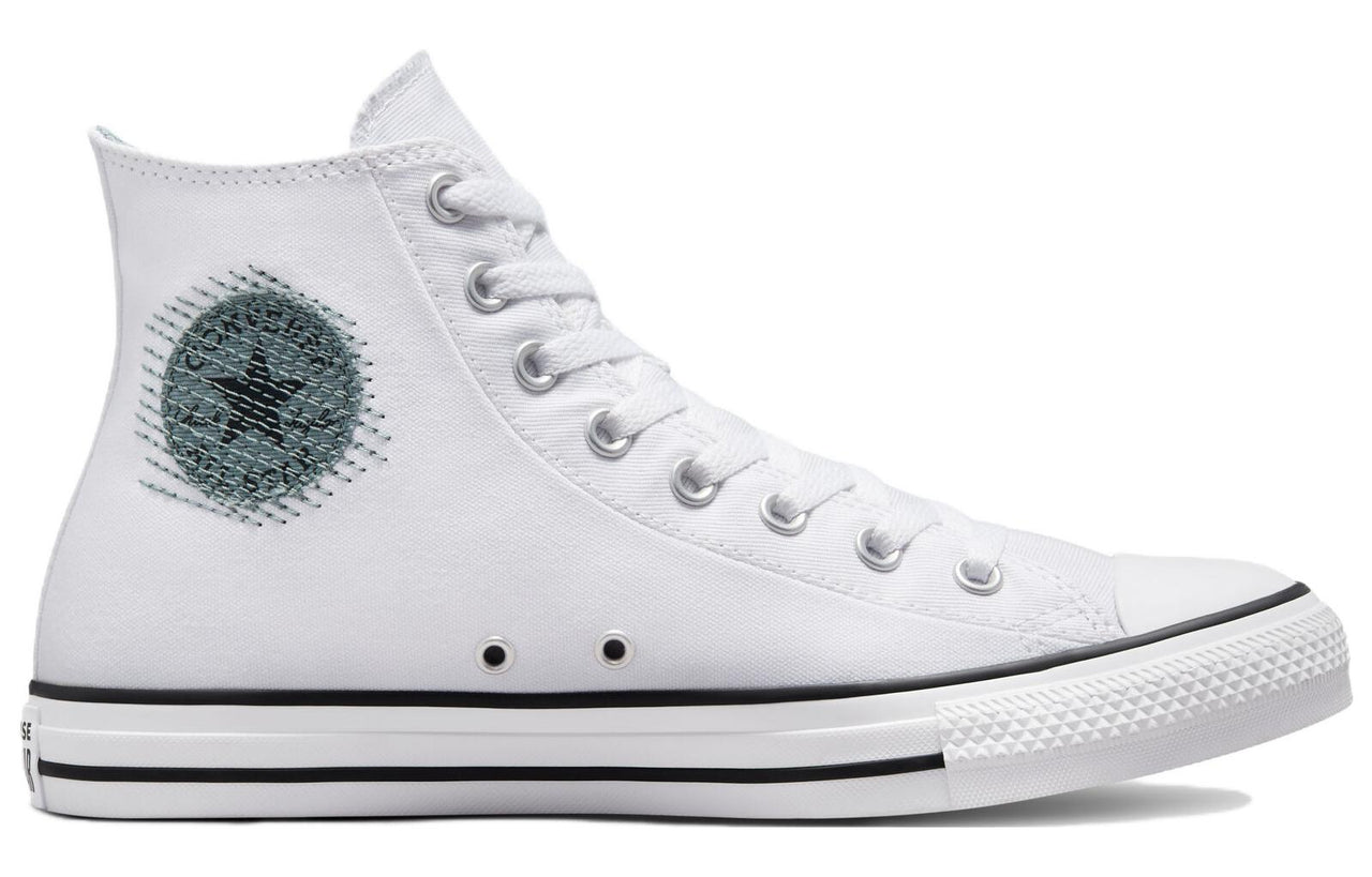 Converse Chuck Taylor All Star High 'Stitched Patch - White' A05031F