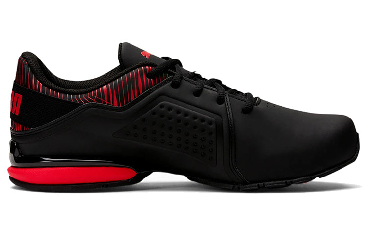 PUMA Viz Runner Low-top Red/Black 194218-04