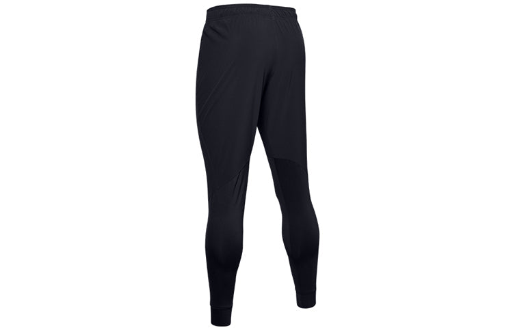 Under Armour Hybrid Pant Leggings Asia Sizing 'Black' 1352029-001
