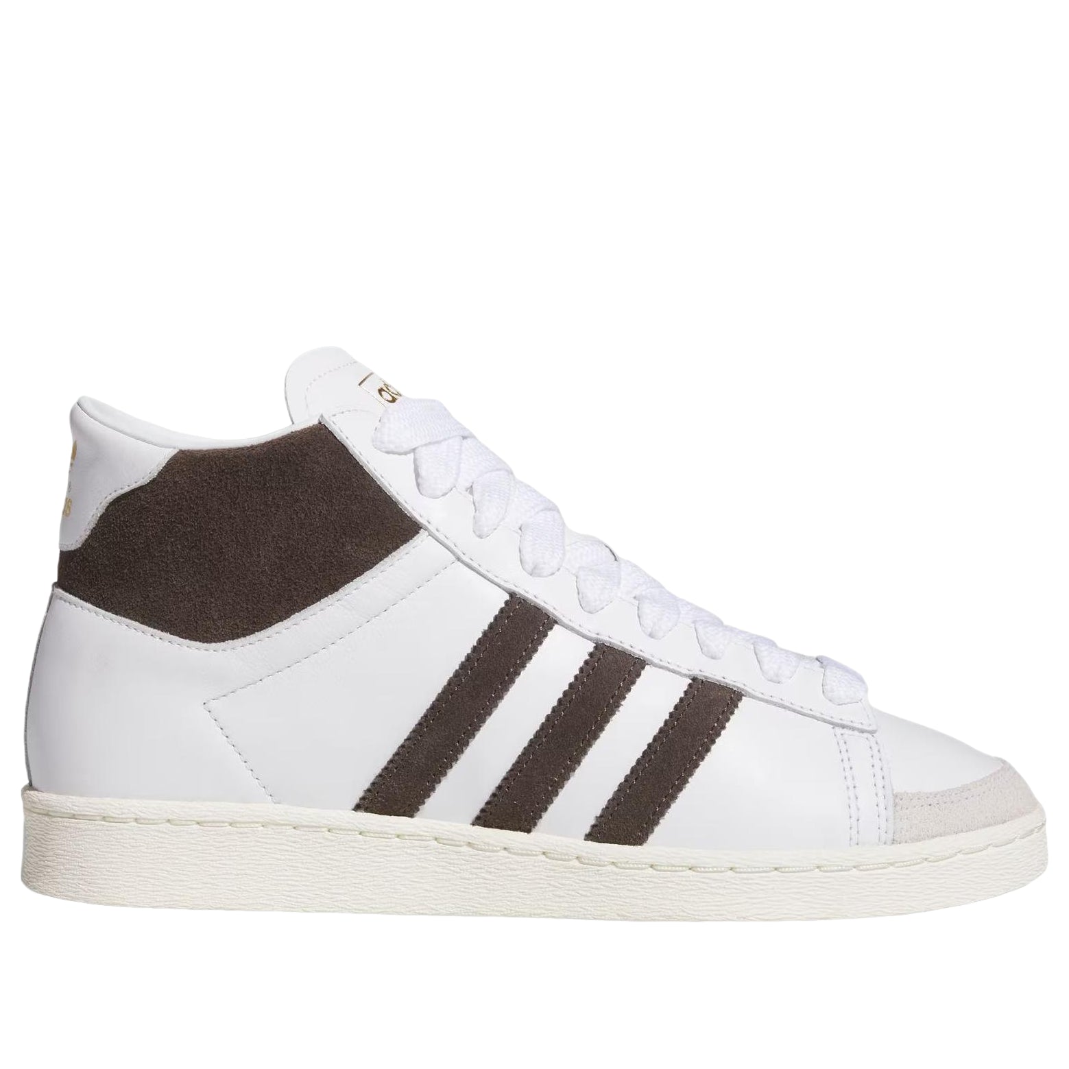adidas Jabbar Hi 'White Aurora Coffee Off White' JP6497