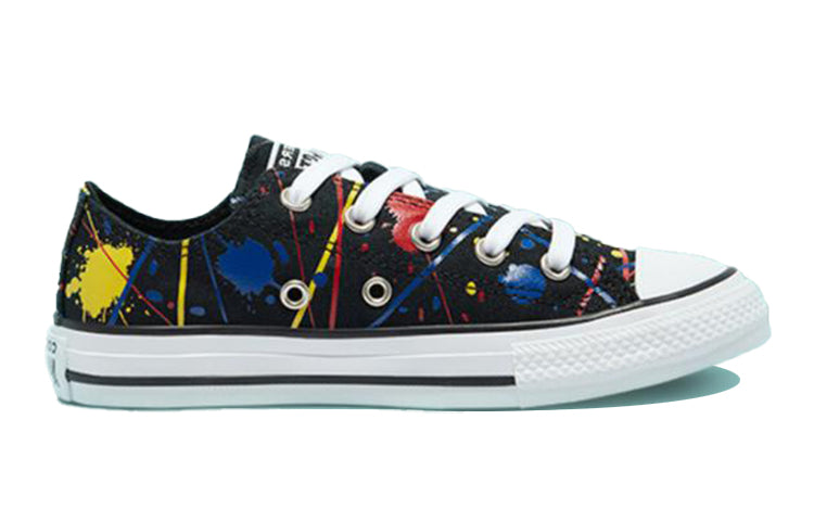 Converse Chuck Taylor All Star 'Black Yellow' 671908C