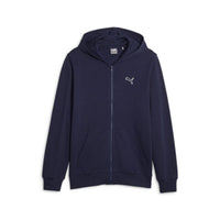 PUMA BETTER ESSENTIALS Full-Zip Hoodies 'White' 675979-06