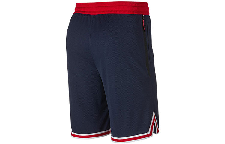 Nike Dri-FIT DNA Basketball Pants Navy Blue Dark blue 925820-419