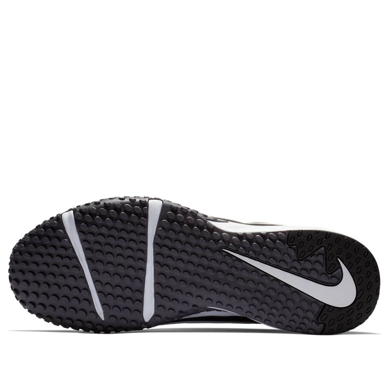 Nike Alpha Huarache Varsity Turf 'Black Thunder Grey' AO7957-001