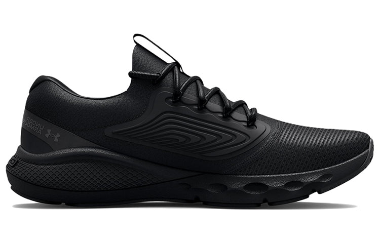 (WMNS) Under Armour Charged Vantage 2 'Triple Black' 3024884-002