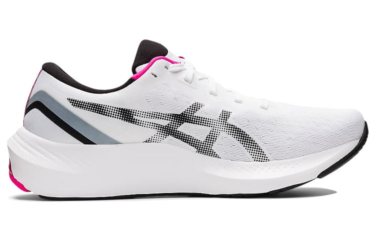 (WMNS) ASICS Gel Pulse 13 'White Black' 1012B035-101