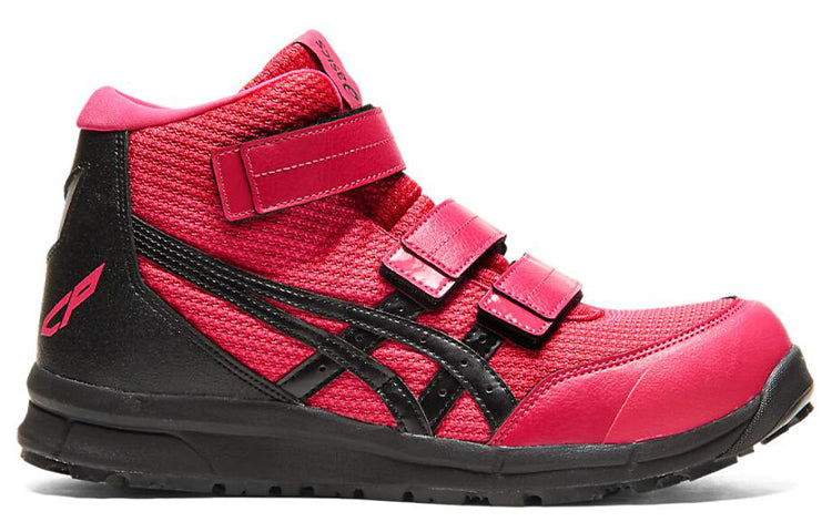 ASICS Winjob CP203 Black/Red FCP203-700