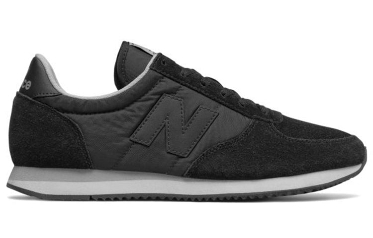 New Balance 220v Black U220BS