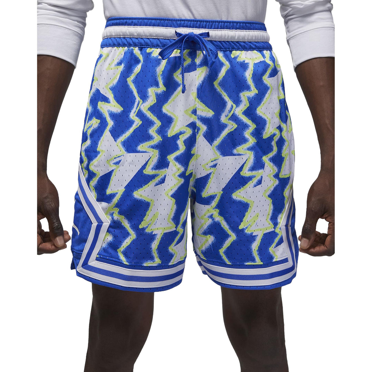 Air Jordan Dri-FIT Sport BC Diamond Shorts 'Hyper Royal' DQ7334-405