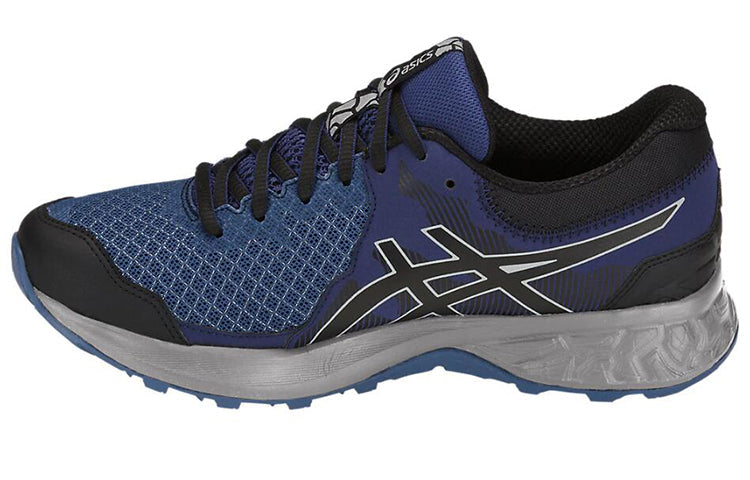 (WMNS) ASICS Gel-Sonoma 4 'Blue Black' 1012A160-400