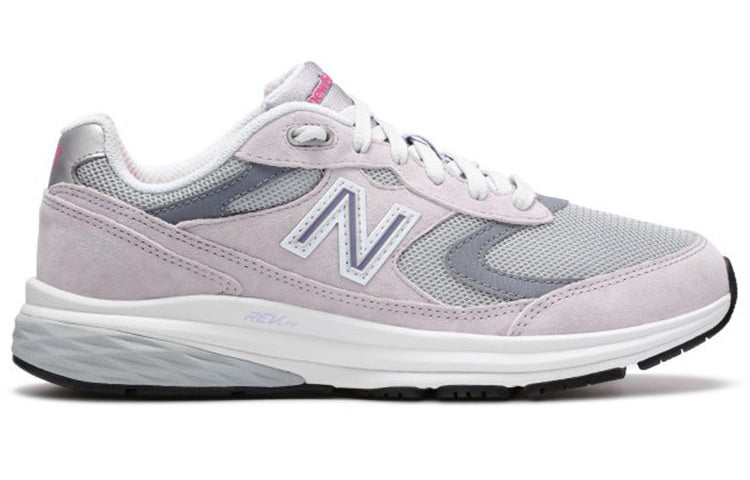 (WMNS) New Balance 880 Series Retro Low Tops Gray WW880PP3