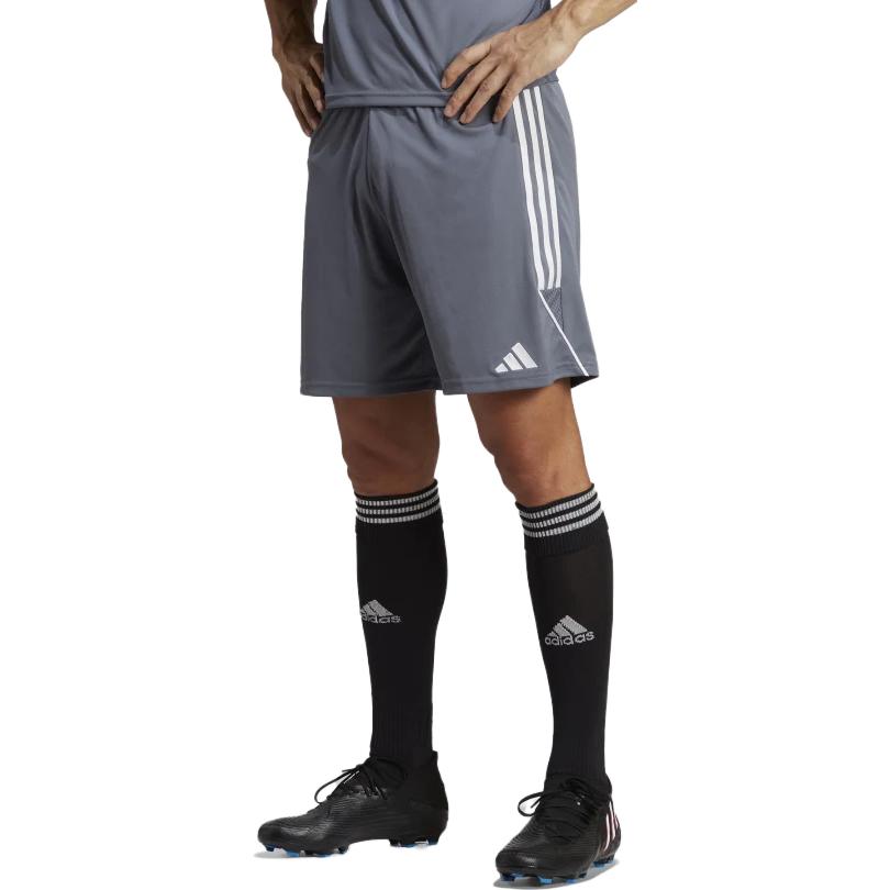 adidas Tiro 23 League Soccer Shorts 'Grey' IC7488