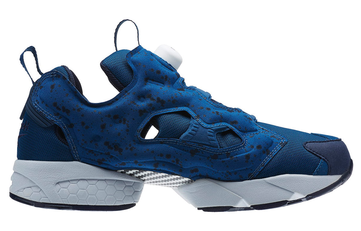 Reebok Instapump Fury Sp Blue White Shoes/Sneakers AQ9800