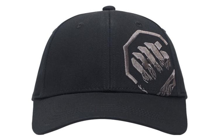 Li-Ning BadFive Logo Baseball Cap 'Black' AMYS281-1