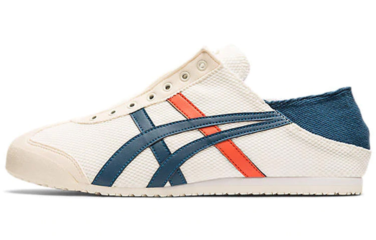Onitsuka Tiger Mexico 66 Paraty 'Cream Mako Blue' 1183A703-100