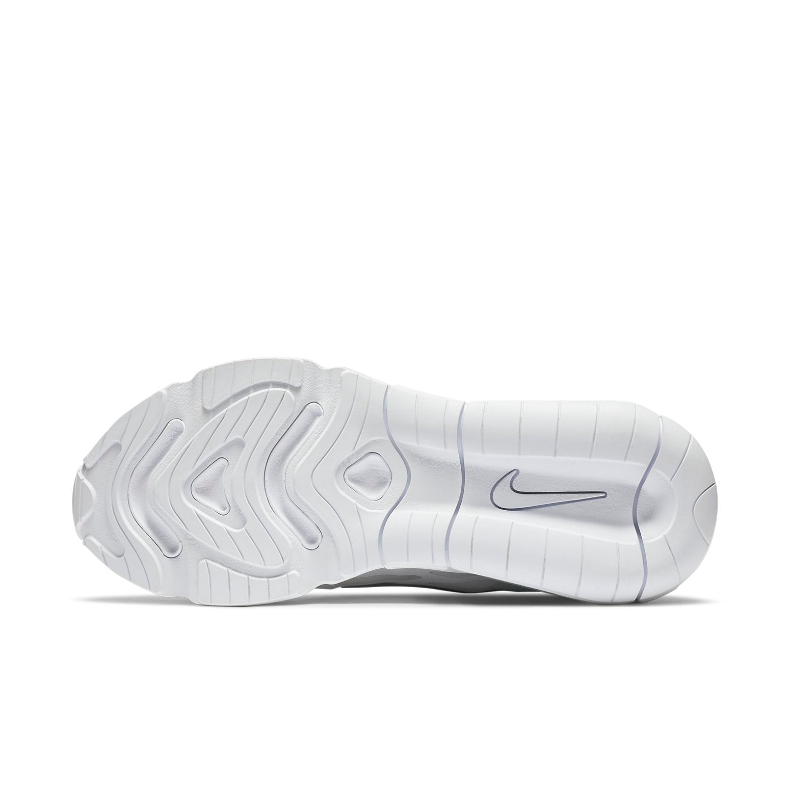 (WMNS) Nike Air Max Exosense 'Grey White' CK6922-101