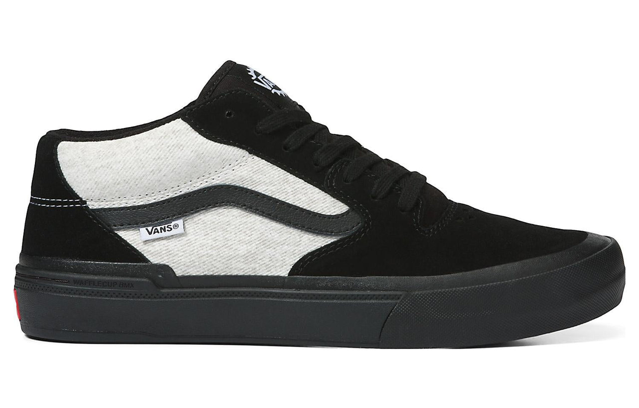 Vans BMX Style 114 'Black White' VN0A4BXLBLA