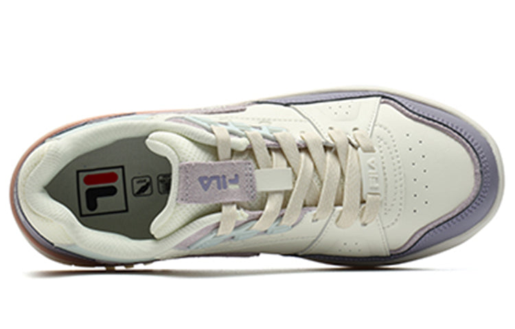 (WMNS) FILA Sneakers Grey/Purple F12W144317FVL