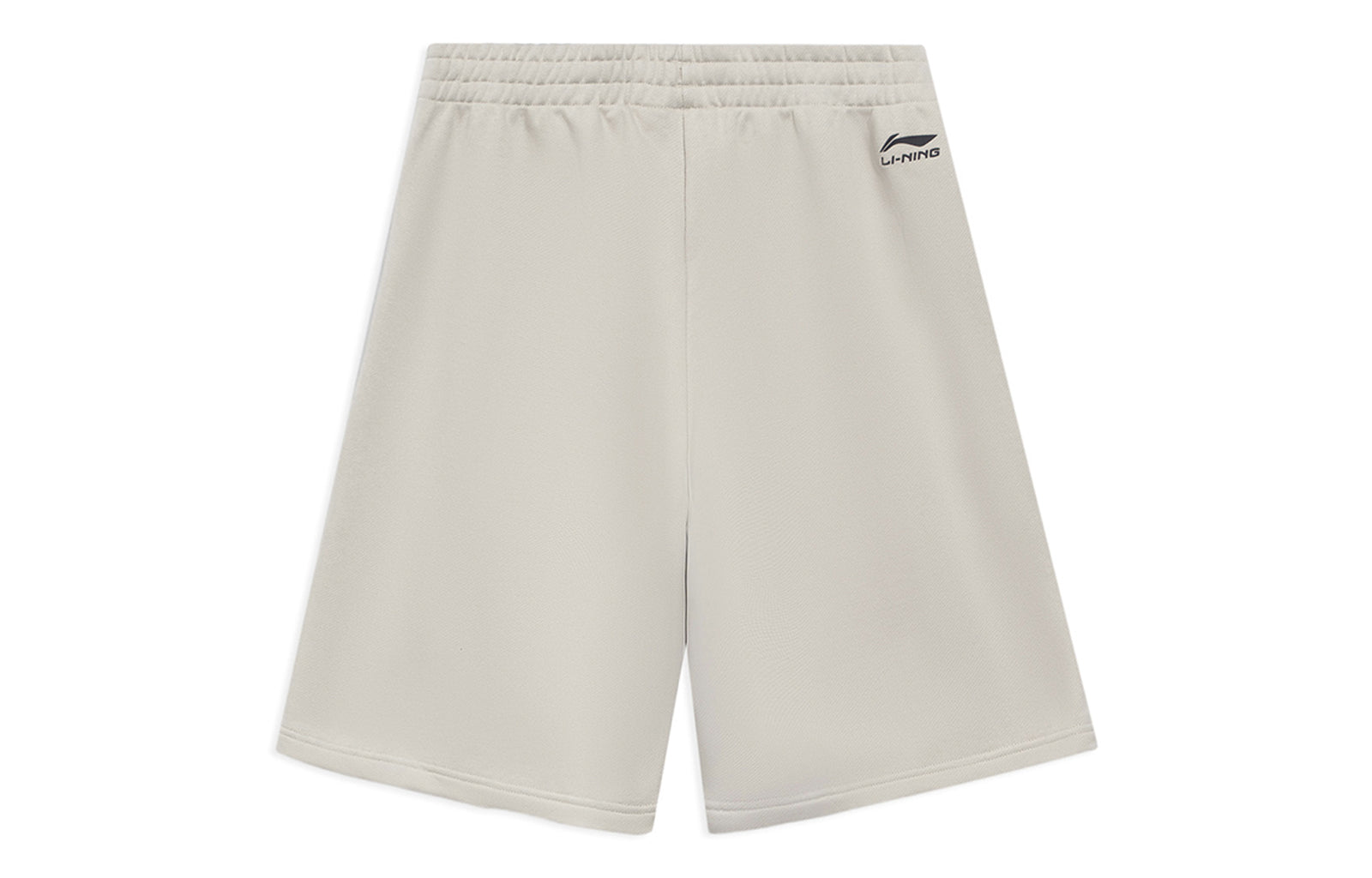 Li-Ning Counterflow Mars Graphic Shorts 'Grey' AKSS979-3