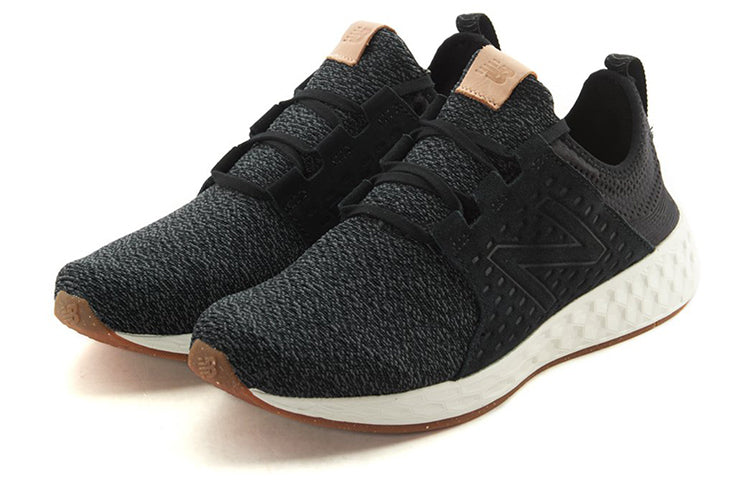 New Balance Fresh Foam Cruz 'Black Gum' MCRUZOB