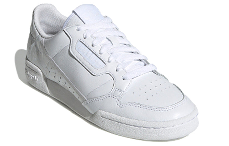 (WMNS) adidas Continental 80 'White' EH2621