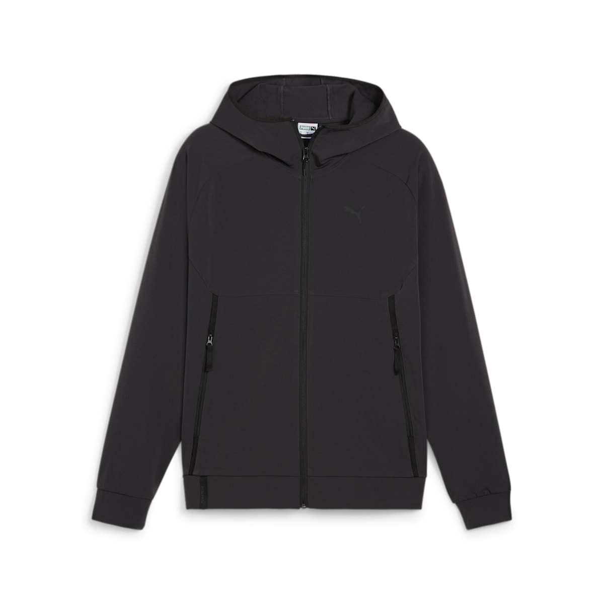 PUMAPUMATECH Track Jacket 'Black' 625486-01